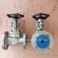 API602 150lb Forged Stainless Steel Flanged Connection End Gate Valve